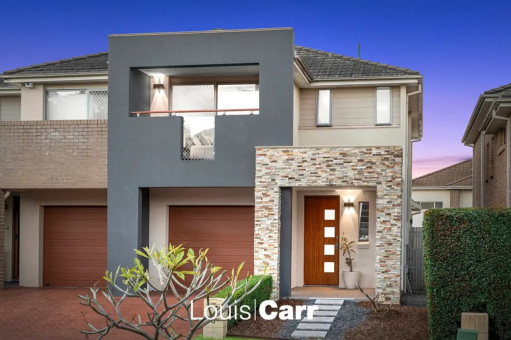 6 Newport Way, Stanhope Gardens, NSW 2768