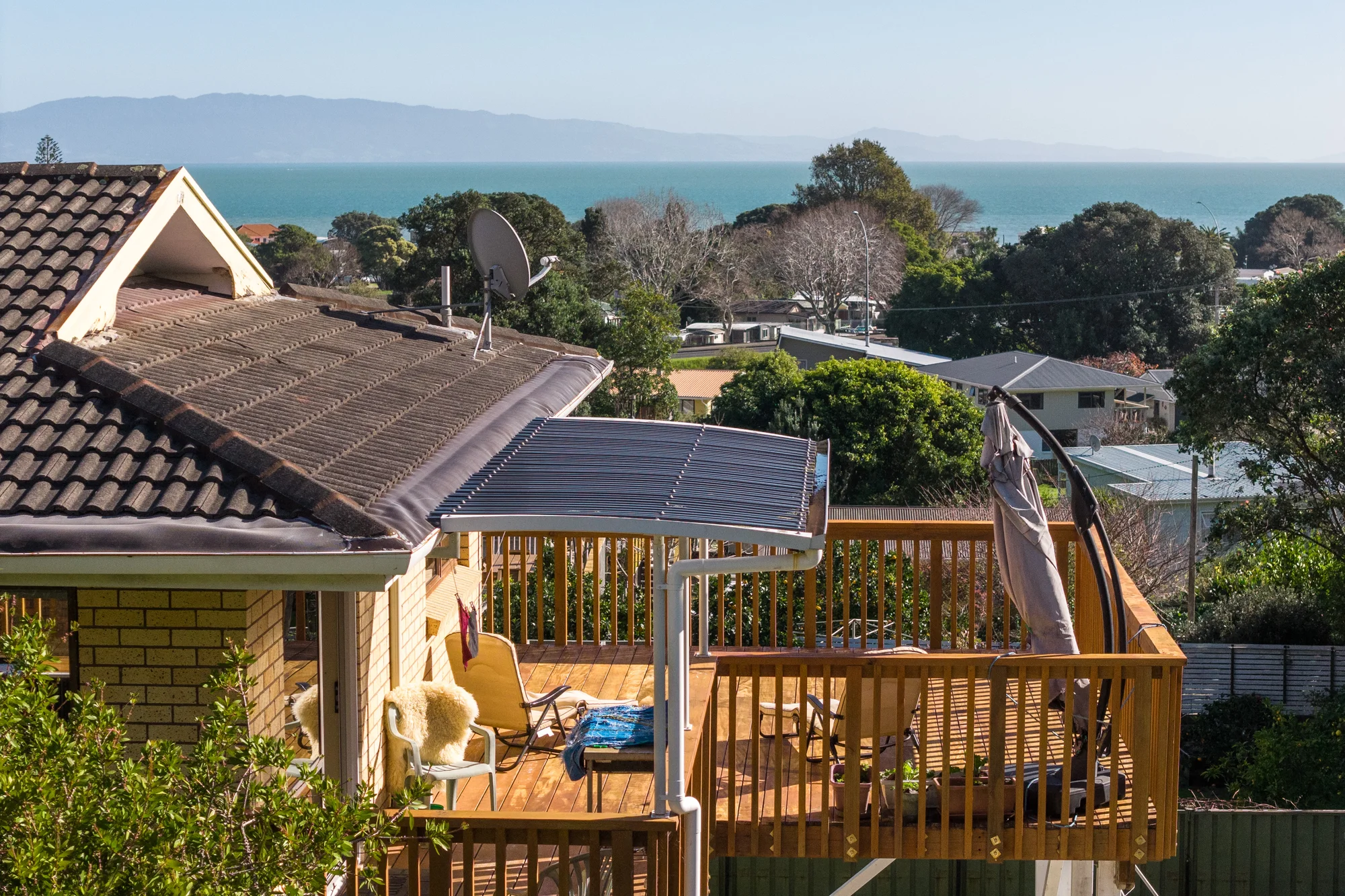 Te Puru 3Kwarto Coastal Charm with Room to Dream