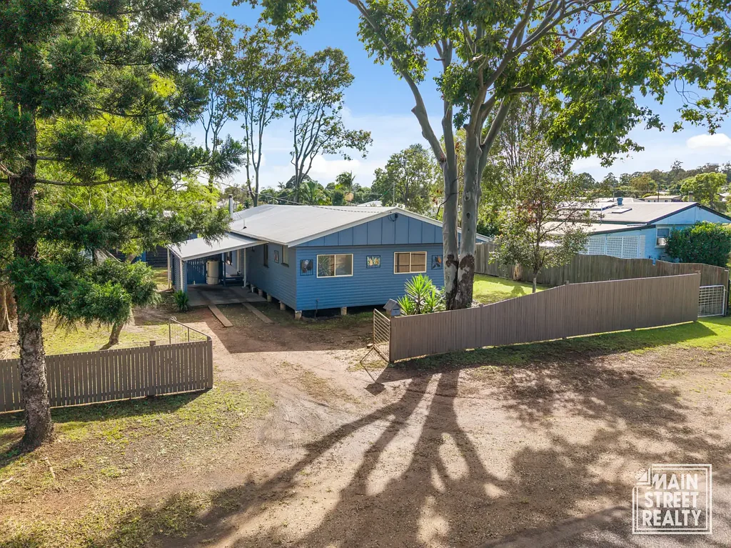 6 Margaret Street, Blackbutt, QLD 4314