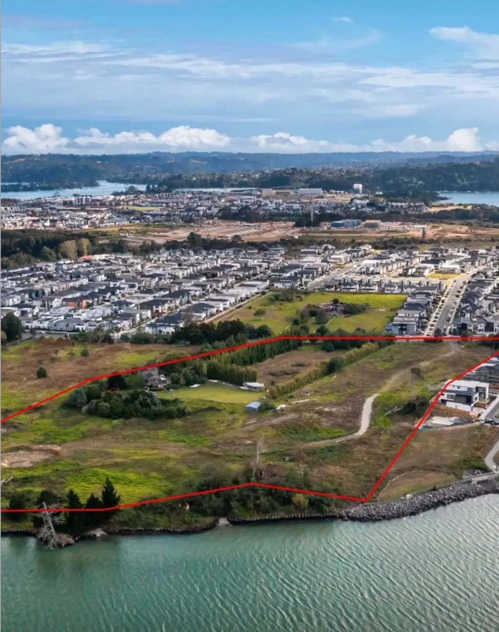 Hobsonville Exclusive Section Available for Your Next Project