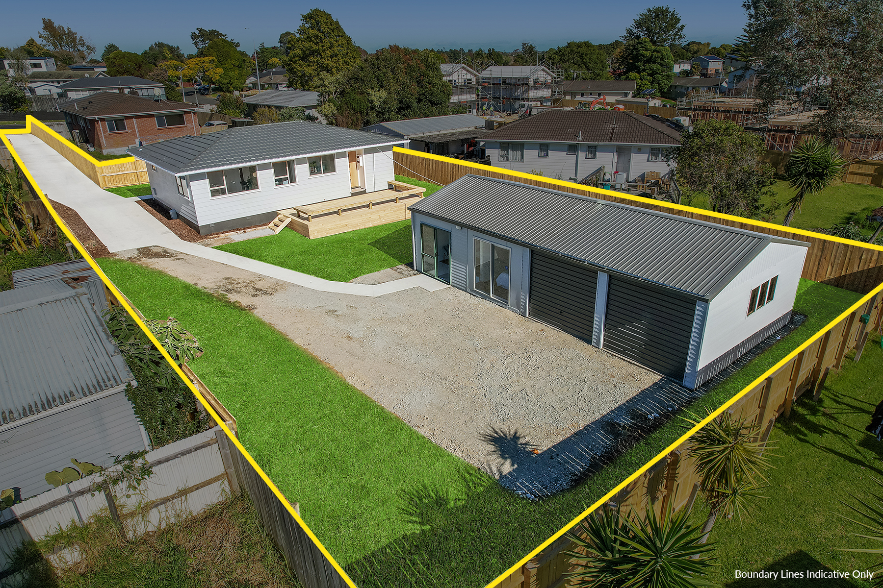 101 Mahia Road, Wattle Downs