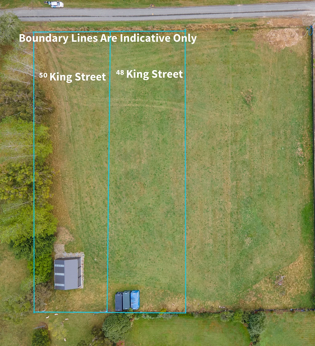 Waimate 48 & 50 King Street, Waimate