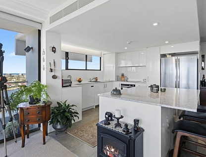 54/54 Hooker Boulevard, Mermaid Waters, Gold Coast, 2房, 2浴, Apartment