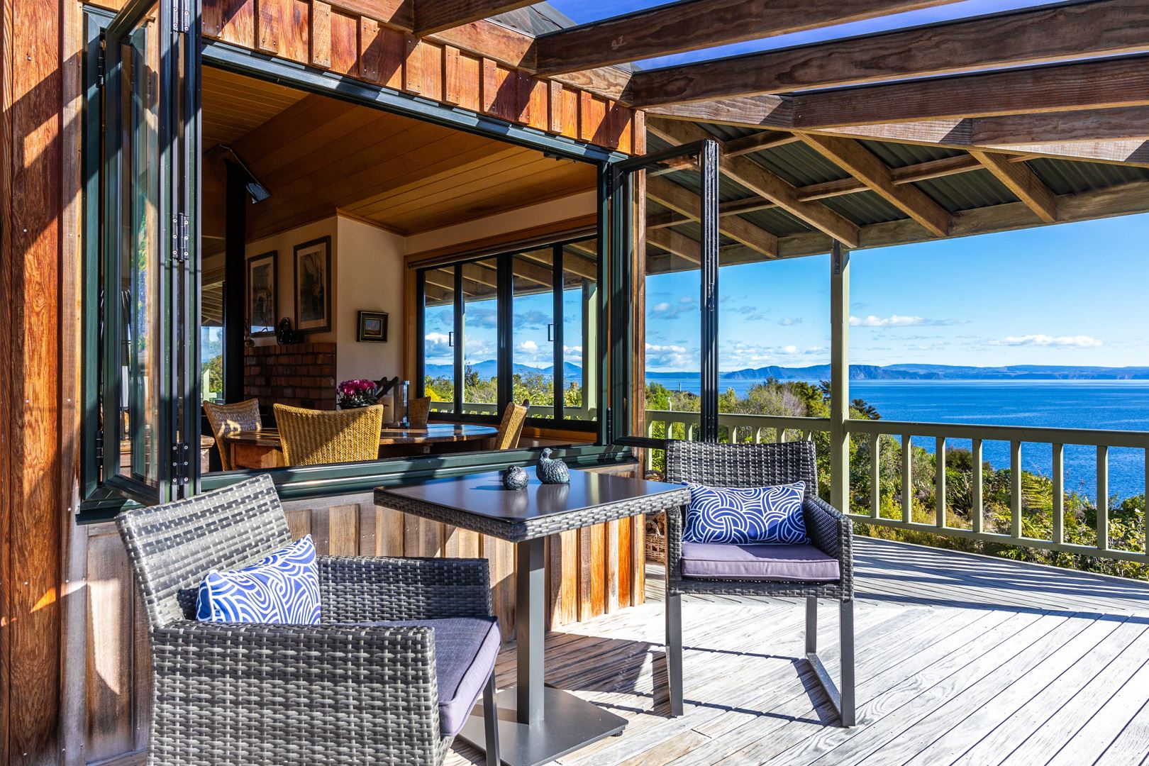 18 Whakamoenga Point, Acacia Bay, Taupo, 3 Kuwarto, 0 Banyo