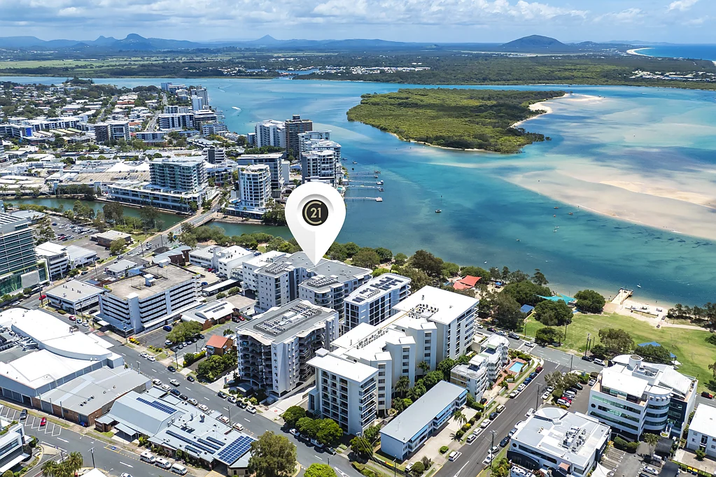 10403/96 Memorial Avenue, Maroochydore, QLD 4558
