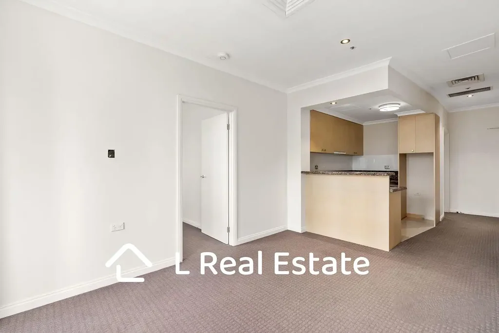 Modern 2-Bedroom Apartment in Prime Melbourne CBD Location (Unfurnished)
