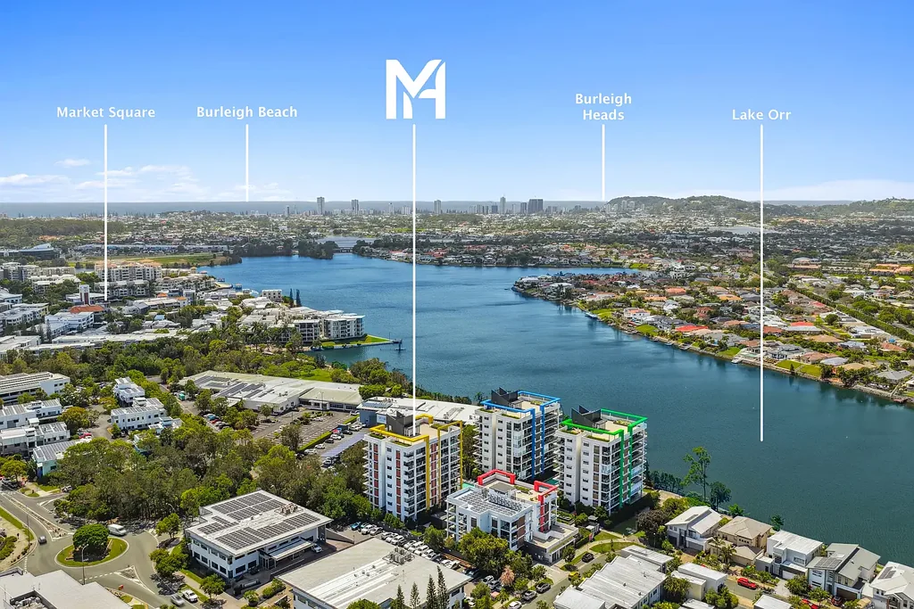 153/33 Lakefront Crescent, Varsity Lakes, QLD 4227