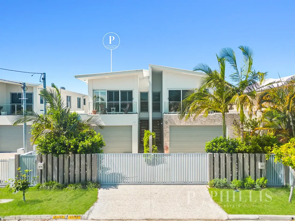 2/17 Nankeen Avenue, Paradise Point, QLD 4216