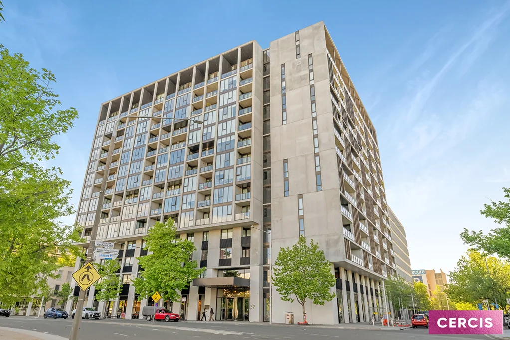 City 2 Bedroom Exceptional Opportunity | Stunning Apartment in the Heart of Canberra
