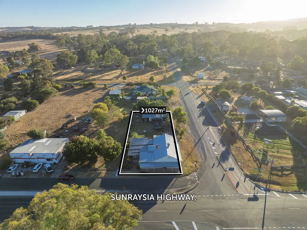 3550 Sunraysia Highway, Lexton, VIC 3352
