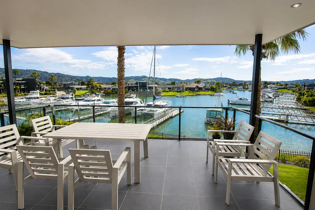 Whitianga 3ਬੈੱਡਰੂਮ Luxury Living on the Canal