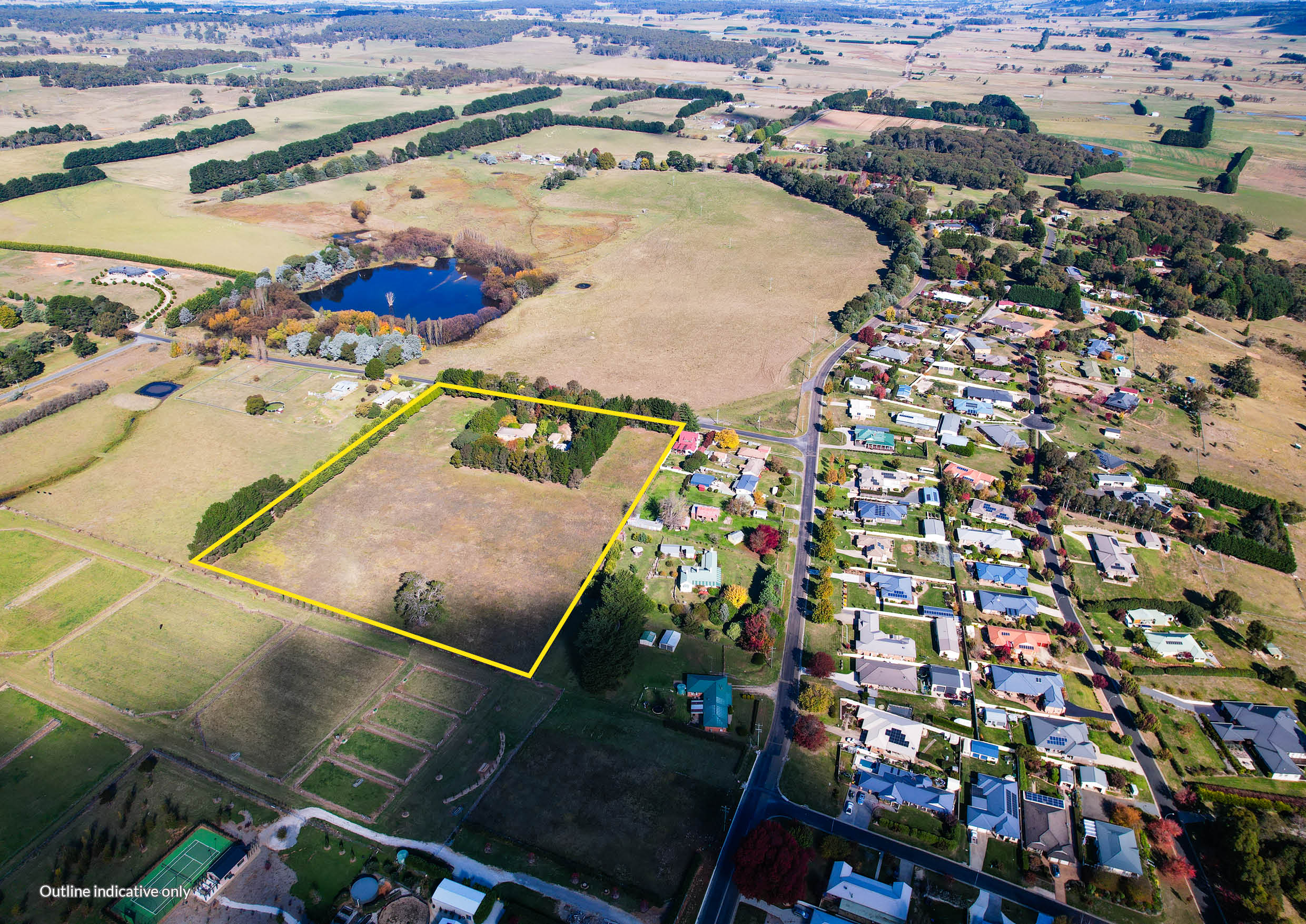 2 PROSPECT ST, CROOKWELL NSW 2583, 0房, 0浴, Section