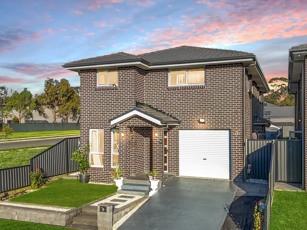 9 Bullaring Street, Austral, NSW 2179