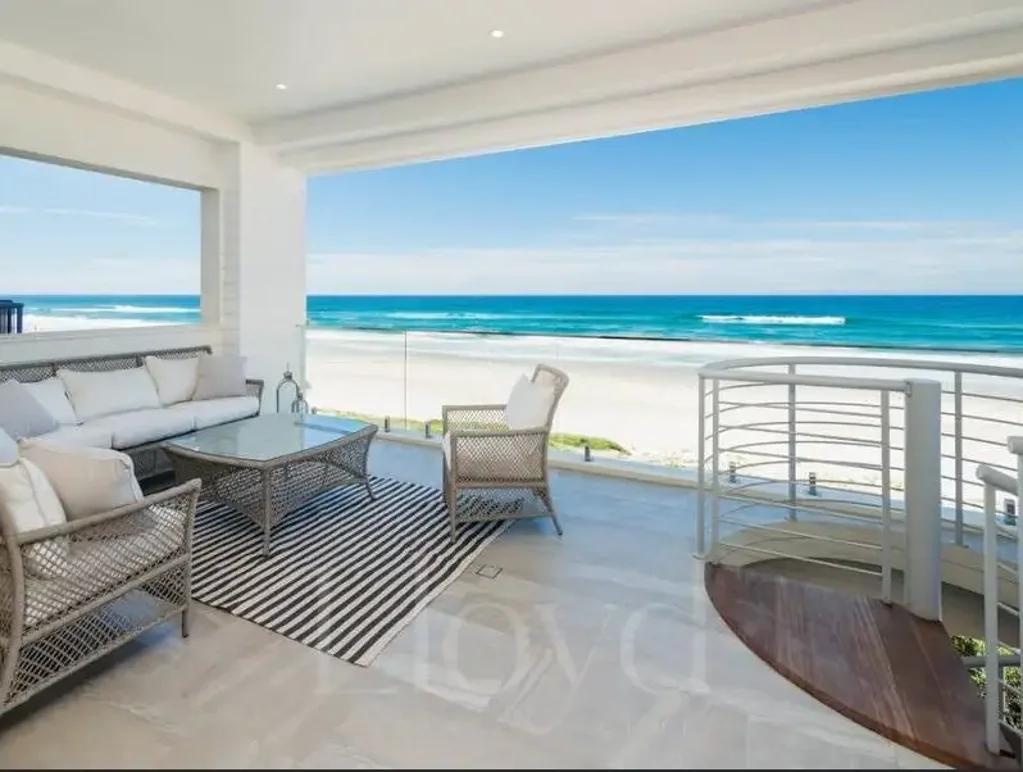 Beachfront Hamptons Retreat — Furnished, 3-Month Winter Rental Only