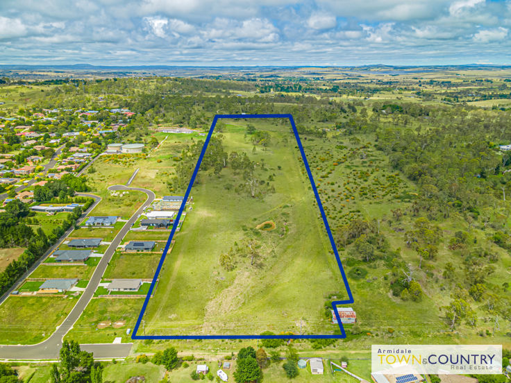 53B THE AVENUE, ARMIDALE NSW 2350, 0 ਕਮਰੇ, 0 ਬਾਥਰੂਮ, Section