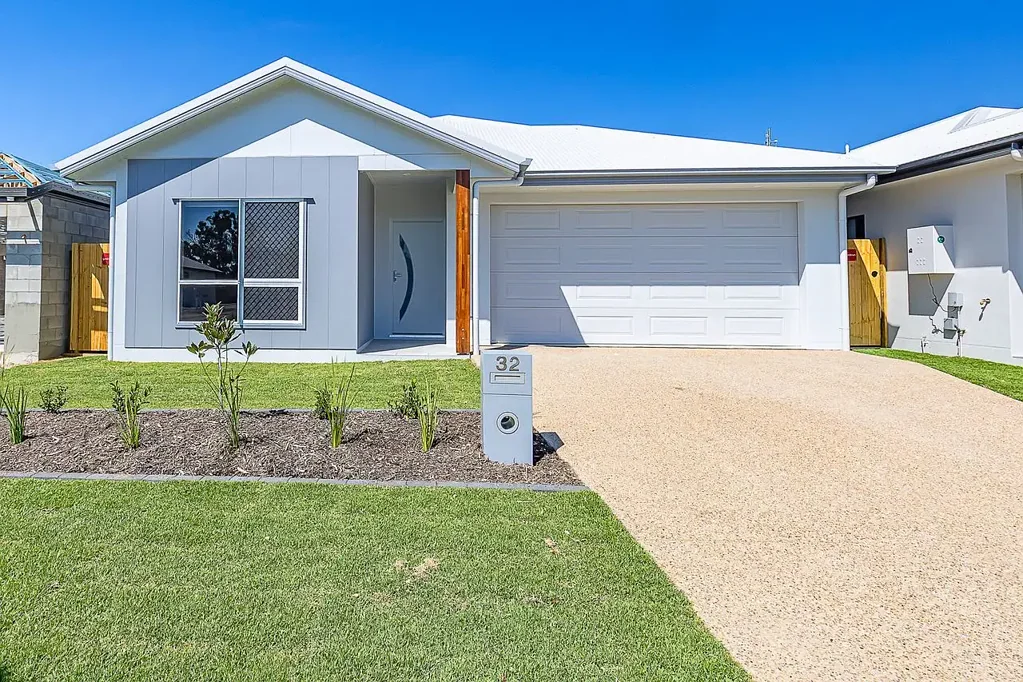 BRAND NEW HOME in "The Reserve" – 4 Bed, 2 Bath + Study & Media!