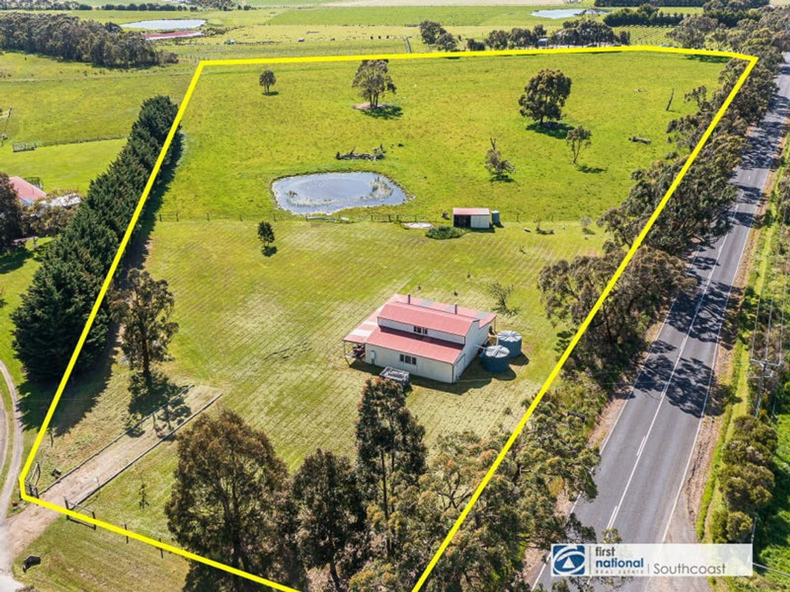 2 FORSTER CT, WATTLE BANK VIC 3995, 0 chambres, 0 salles de bain, Section