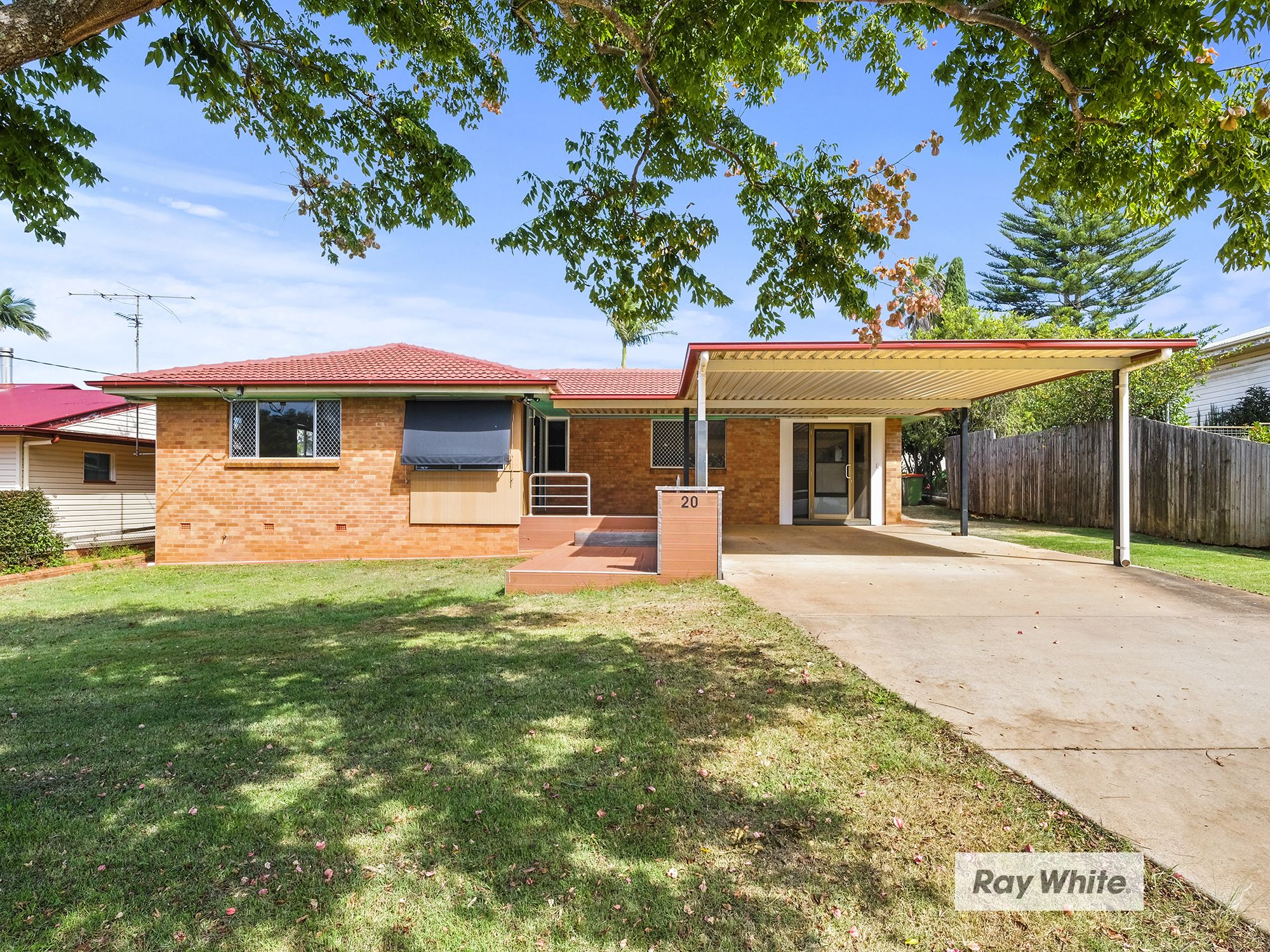 20 HUNTER ST, CENTENARY HEIGHTS QLD 4350, 0 Schlafzimmer, 0 Badezimmer, House