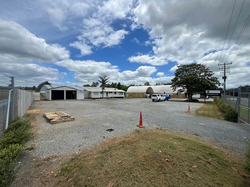 Kerikeri FUNCTIONAL YARD AND HOUSE/OFFICE