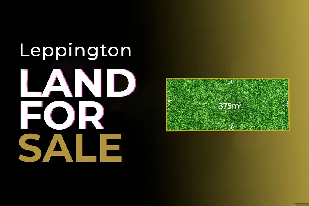 Leppington Amazing Land Opportunity in Leppington