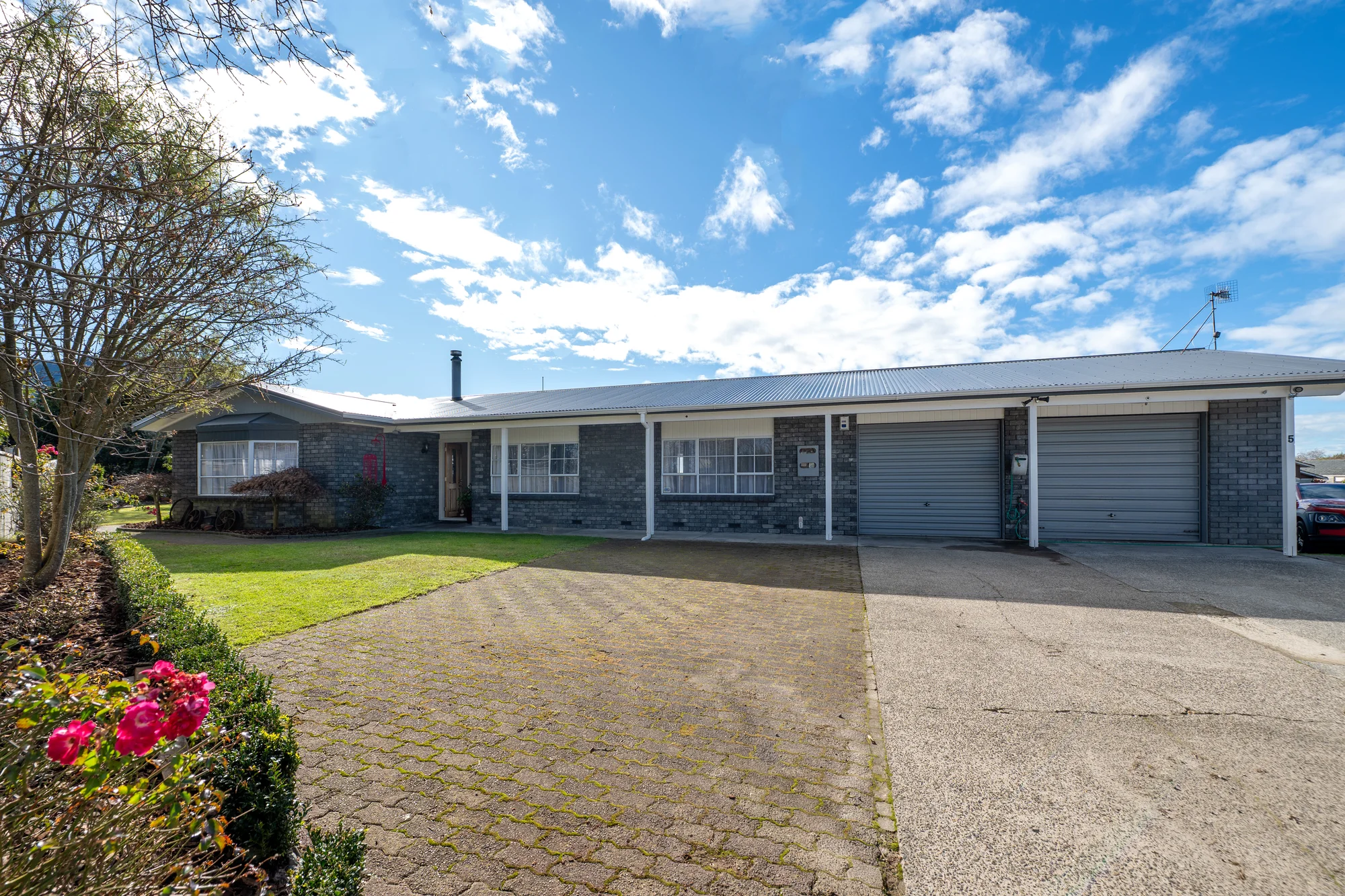 Pukehangi 3Kwarto Family Favourite