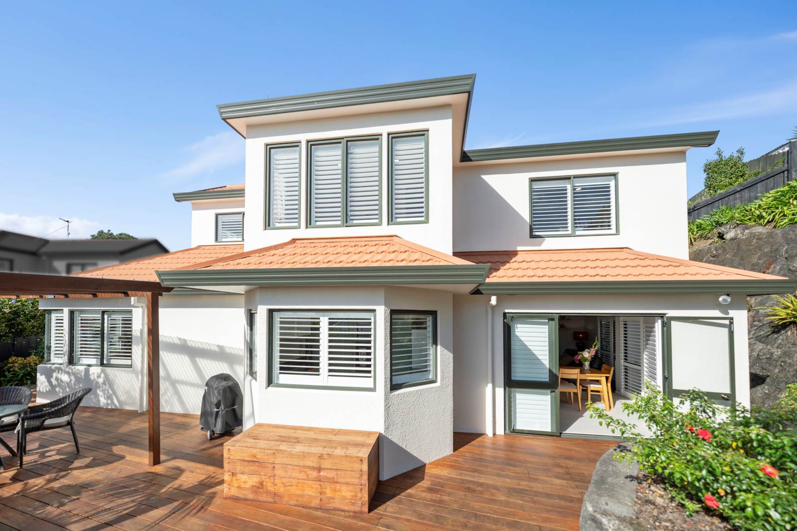 3/24 Irirangi Road, Greenlane, Auckland, 3 રૂમ, 0 બાથરૂમ, House