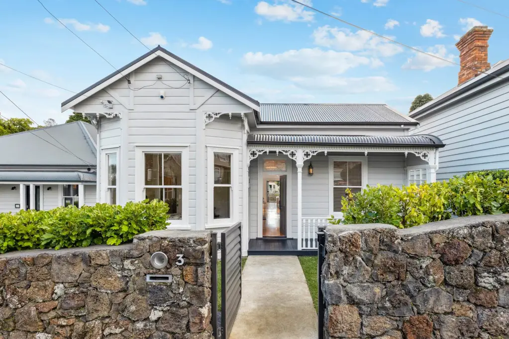 Mount Eden 4房  Stunning Mt Eden Entertainer