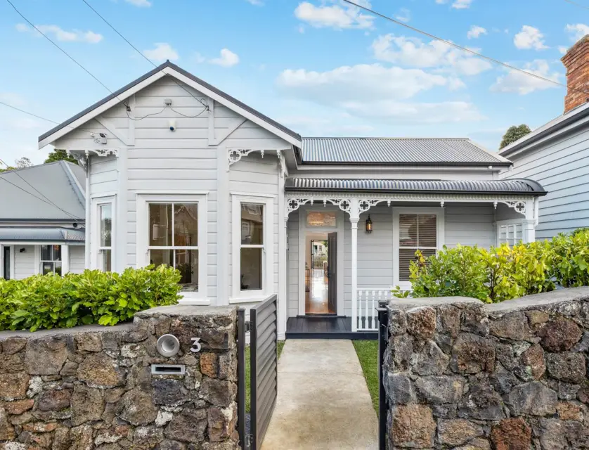 3 Leamington Road, Mount Eden, Auckland City, 4房, 2浴, 独立屋