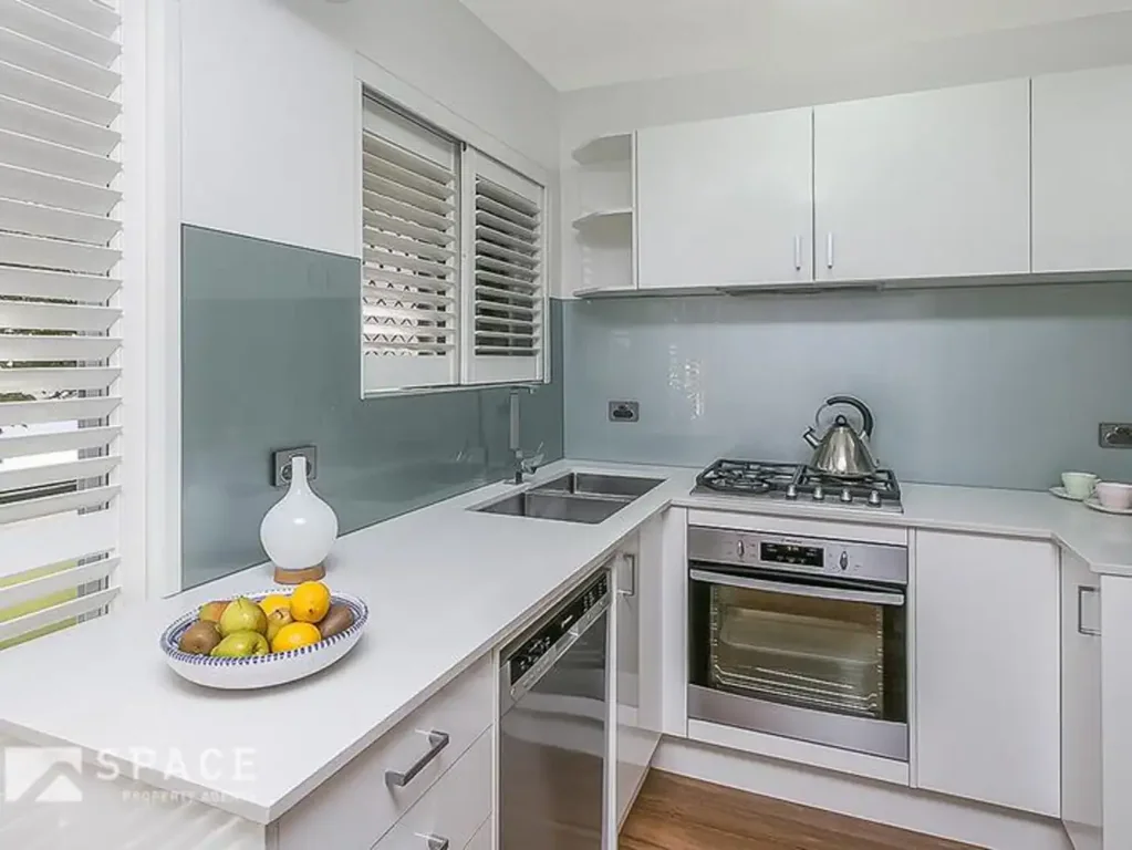 Executive Inner City Apartment