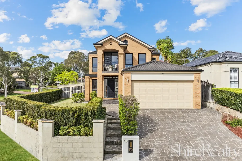 Kellyville 4Habitaciones Spacious family living