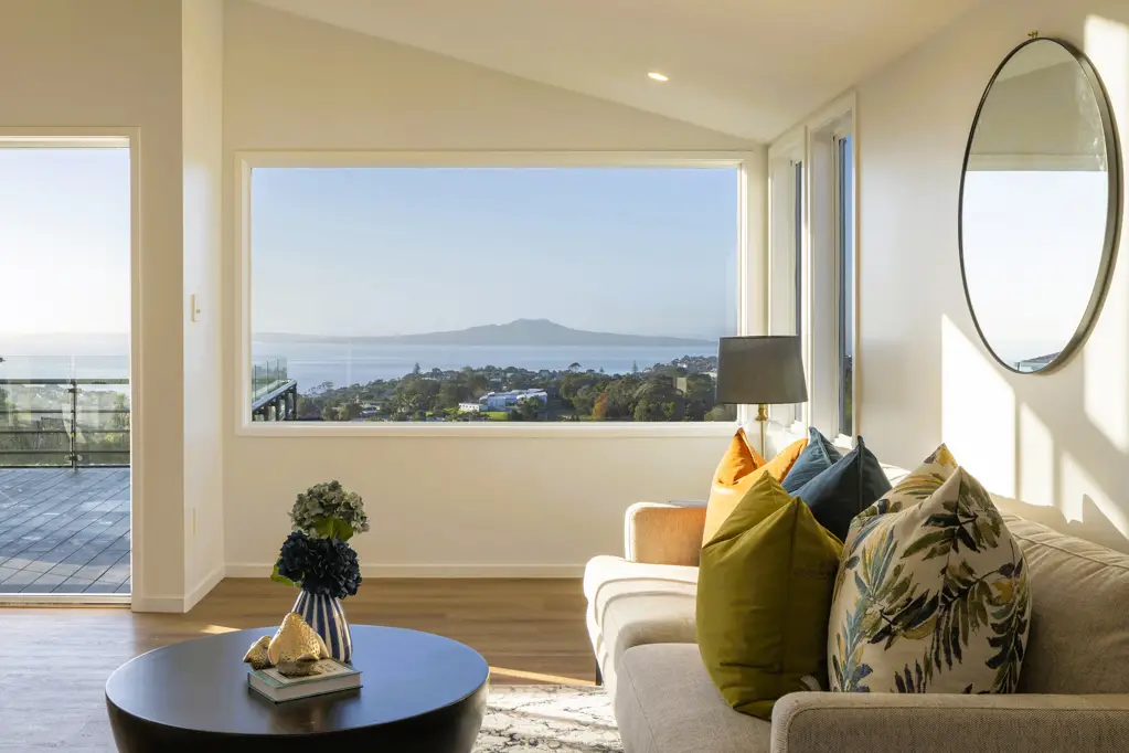 Rothesay Bay 4ਬੈੱਡਰੂਮ Rangitoto Zone! Stunning Views! 974sqm land