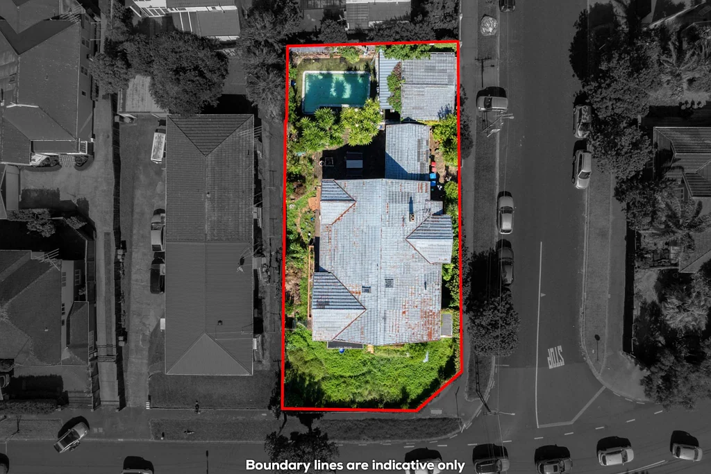 Epsom 8침실 Prime Epsom Cnr Development Opportunity–847m² Land