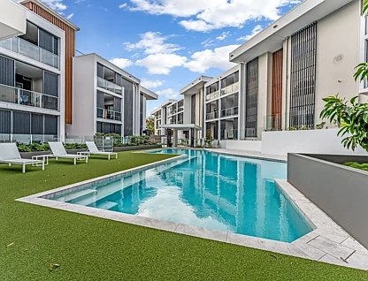 11/30 Careel Close, Helensvale, Gold Coast, 2 rūma, 2 rūma horoi, Apartment
