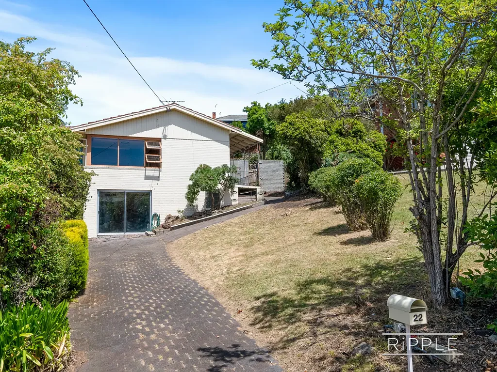 22 Coolabah Road, Sandy Bay, TAS 7005