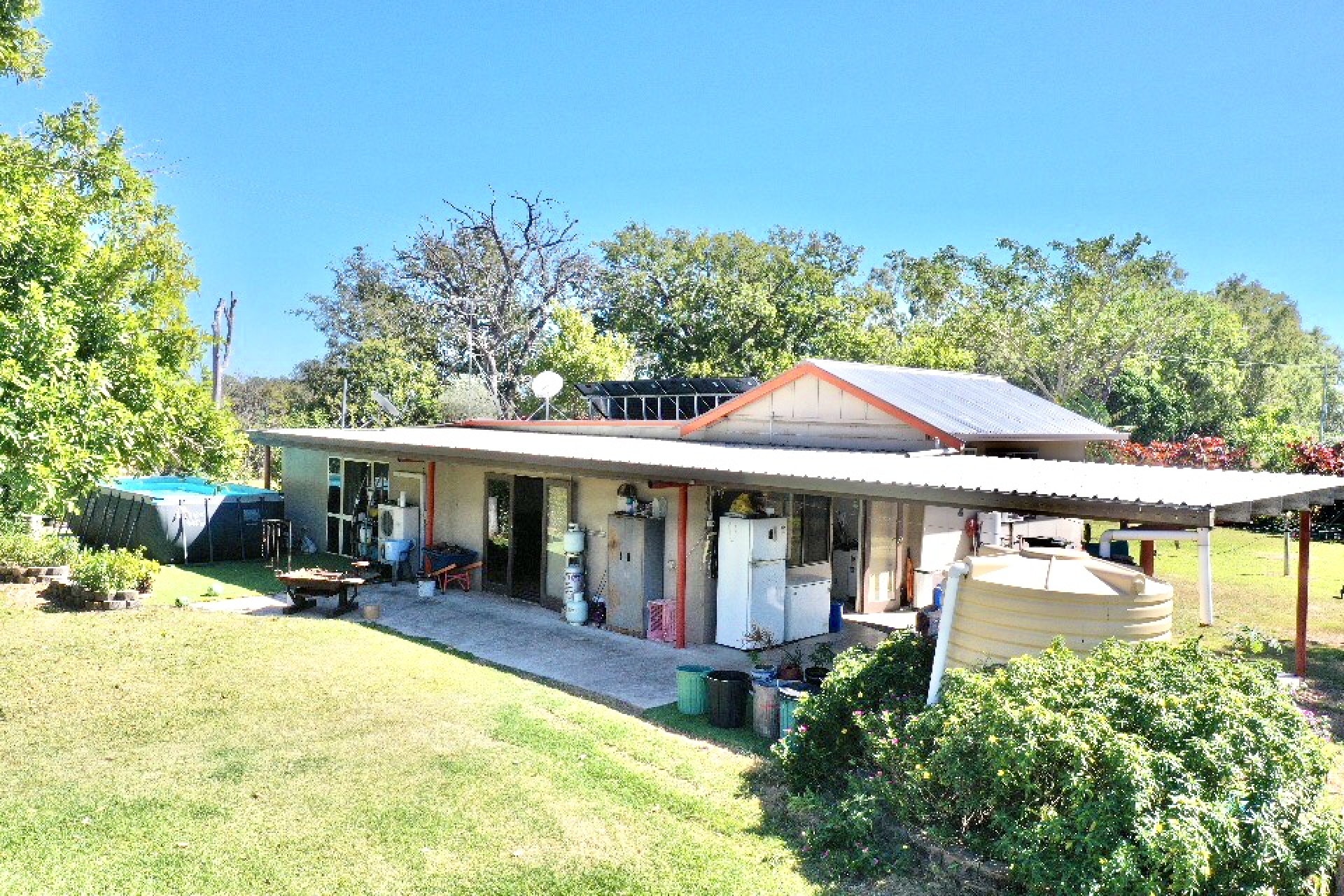 2574 KIRKNIE RD, KIRKNIE QLD 4806, 0 rūma, 0 rūma horoi, Lifestyle Property