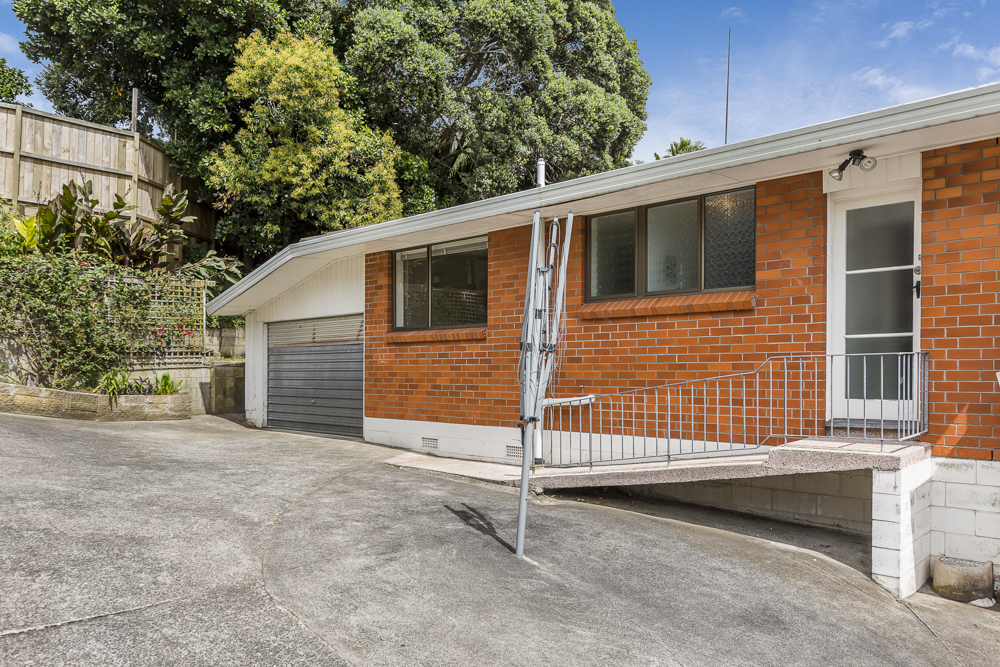 3/531 Mount Albert Road, Three Kings, Auckland, 2 રૂમ, 1 બાથરૂમ