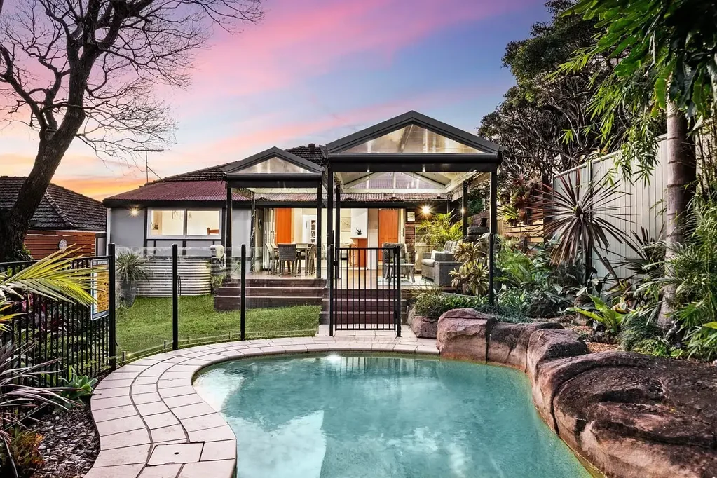 Recently Updated Three Bed Home with Pool in Centralised Location