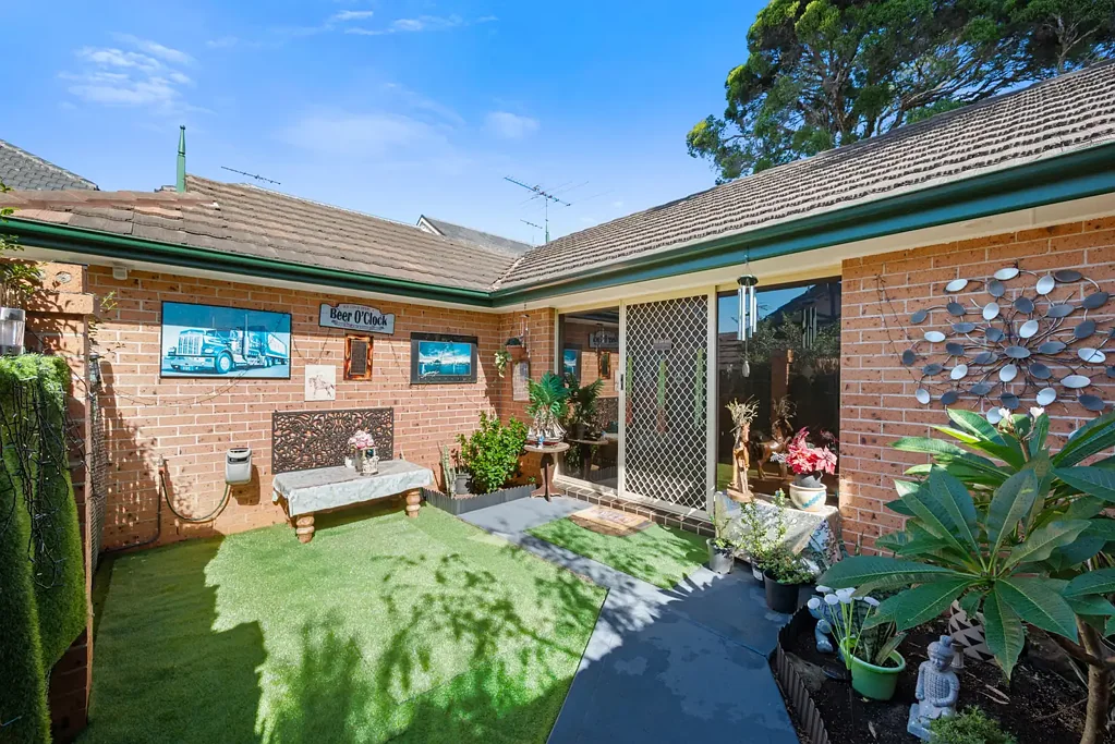 St Marys 2 Bedroom Buyer Occuping home to be 55 Years or older