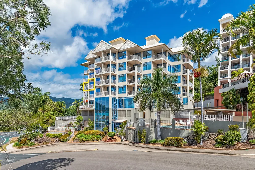 Airlie Beach 2 Bedroom Two Apartments, One Title - A Unique Airlie Beach Investment