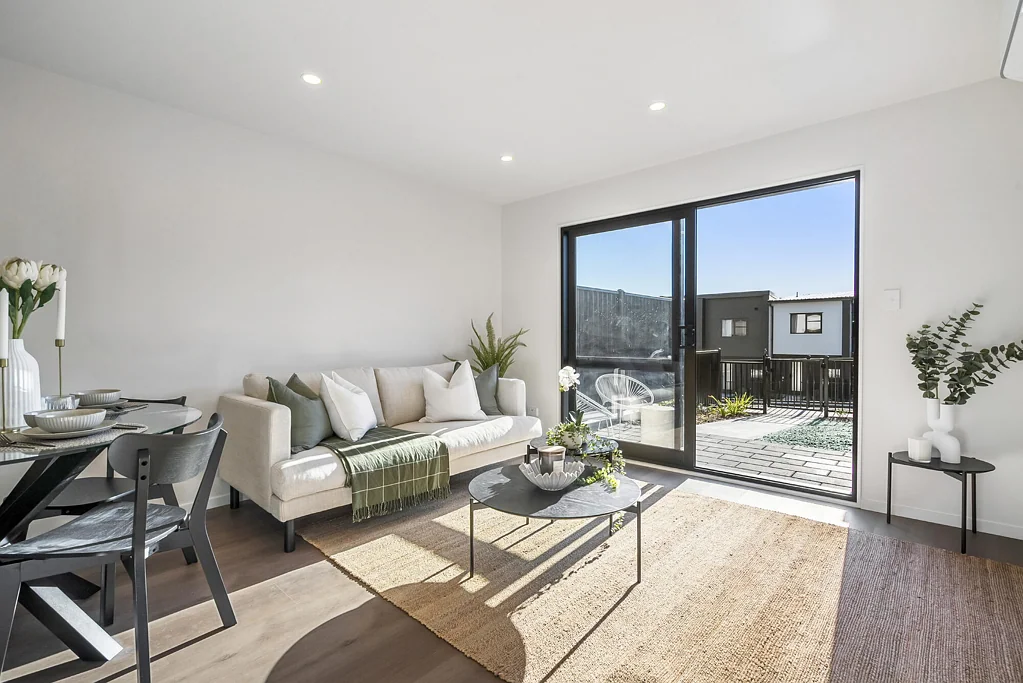 Hobsonville 3બેડરૂમ Discover Contemporary Living at Limeburners Bay