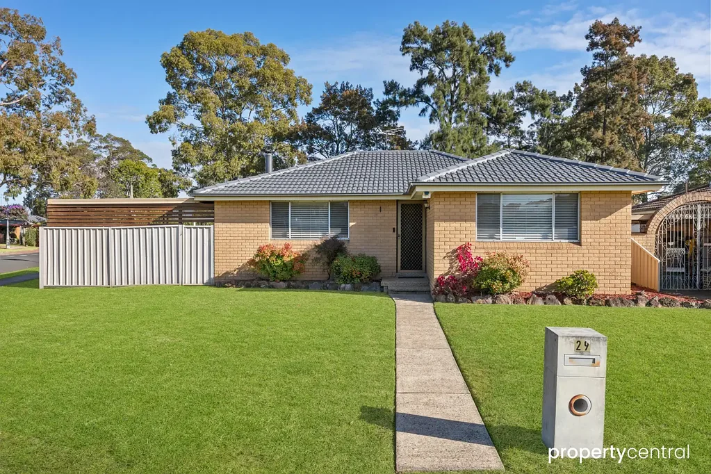 29 Joanna Street, South Penrith, NSW 2750