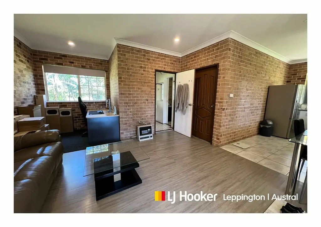 COMPACT & MODERN 1 BEDROOM GRANNY FLAT