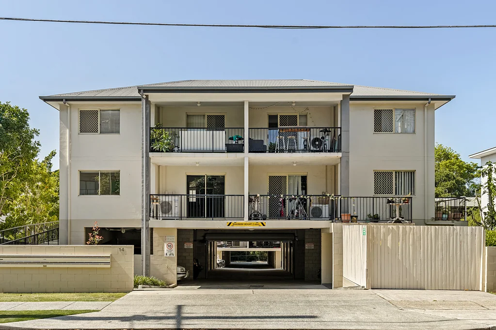 15/14 Le Geyt Street, Windsor, QLD 4030