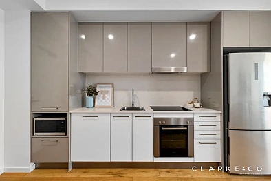 608/11 Charles Street, Wickham, NSW 2293, 2房, 2浴, Apartment