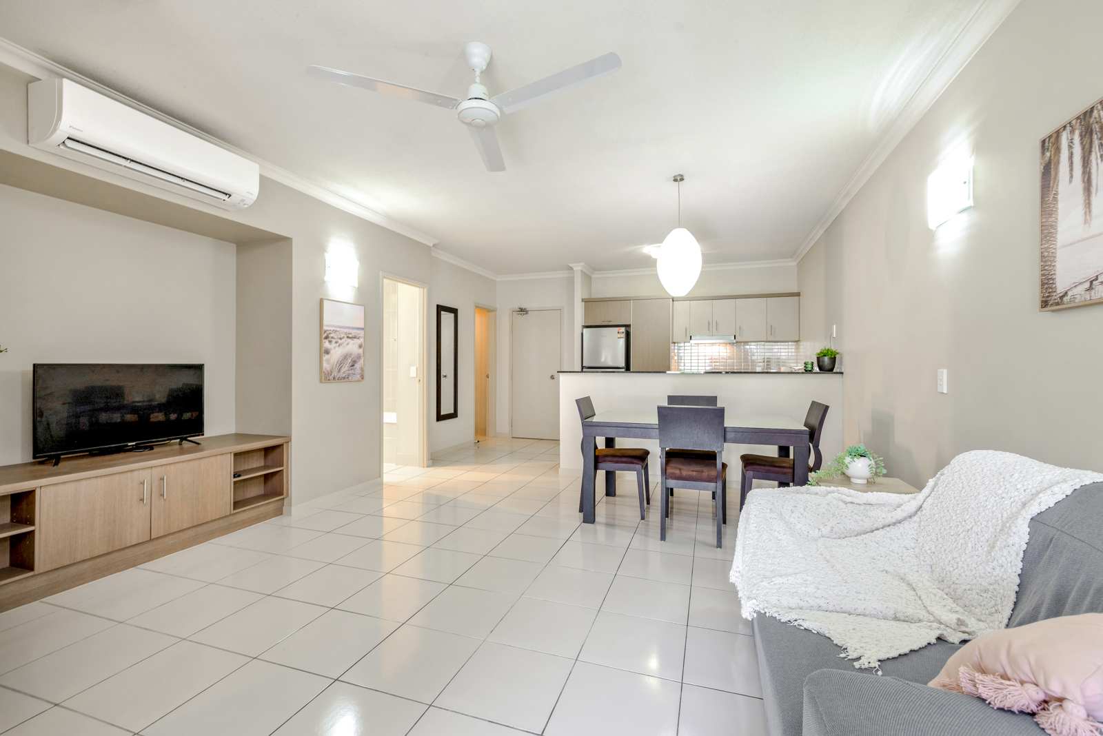 UNIT 120 12-21 GREGORY ST, WESTCOURT QLD 4870, 0房, 0浴, Unit