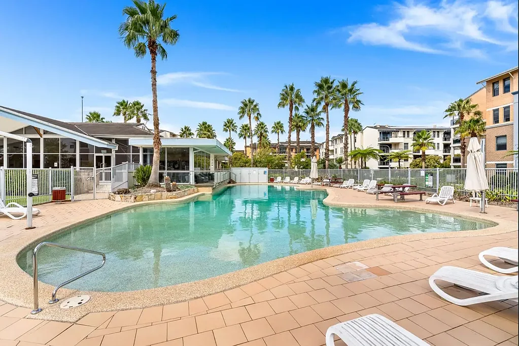 Modern Resort-Style Living in a Convenient Location
