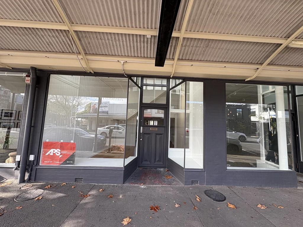 Ponsonby Prime Ponsonby Road Retail Tenancy