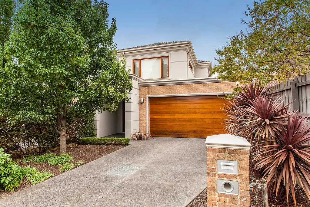 Contemporary Comfort with Multiple Living Zones