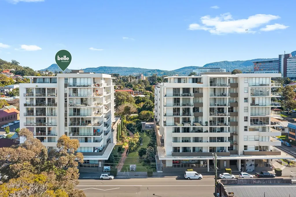145/30 Gladstone Avenue, Wollongong, NSW 2500