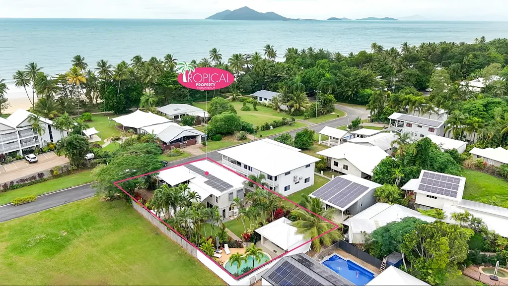 7 Pacific Parade, Mission Beach, QLD 4852